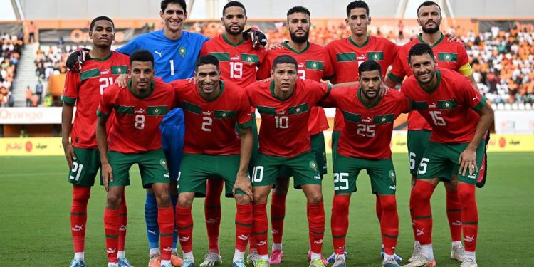 تصفيات كأس أمم إفريقيا “كوت ديفوار 2023” (مؤجل الجولة الأخيرة).. المنتخب الوطني يفوز على نظيره الليبيري (3 -0)
