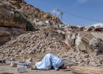 زلزال الحوز.. عملية صرف الدفعة الأولى من المساعدات المالية مستامرّة في ظروف جيدة