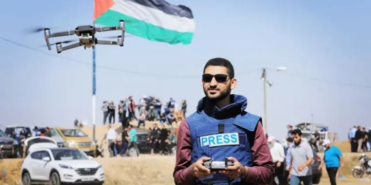 استشهاد 19 صحفيا في غزة منذ بداية العدوان الإسرائيلي