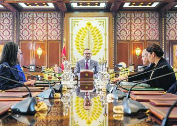 جلالة الملك حريص على جعل ازدهار المواطن المغربي على رأس الأولويات…(خبير برازيلي)