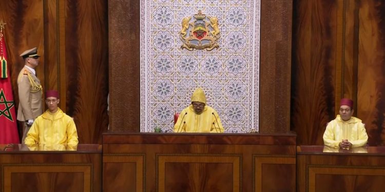 محمد السادس ينوه بتضامن وتكافل المغاربة خلال “زلزال الحوز”