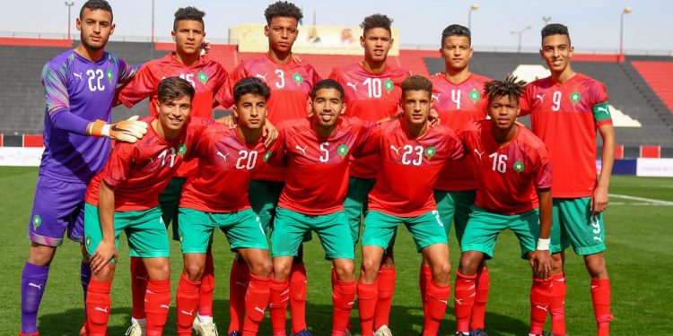 المنتخب الوطني لأقل من 20 سنة يكتسح شباك نظيره الفيتنامي بخماسية
