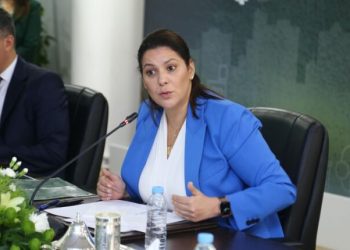 المنصوري تعلن عن إنشاء منصة إلكترونية خاصة ببرنامج دعم السكن
