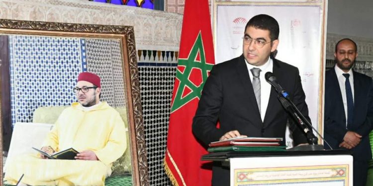 الإدماج وخلق الثروة والسيادة الثقافية أُسس مهيكلة لعمل وزارة الشباب والثقافة والتواصل