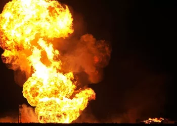 مقتل شخص واحد وإصابة 3 آخرين إثر انفجارات بمدينة السمارة