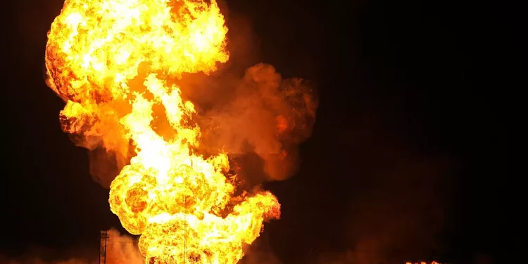 مقتل شخص واحد وإصابة 3 آخرين إثر انفجارات بمدينة السمارة