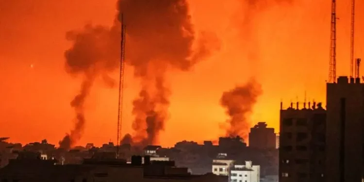 الجيش الإسرائيلي يعلن تصفية قائد سلاح الجو التابع لحماس