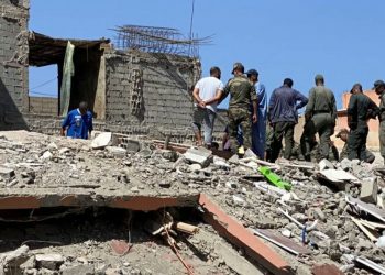 زلزال الحوز.. البنك الإفريقي للتنمية منبهر بـ”الاستجابة الفعالة” للمغرب