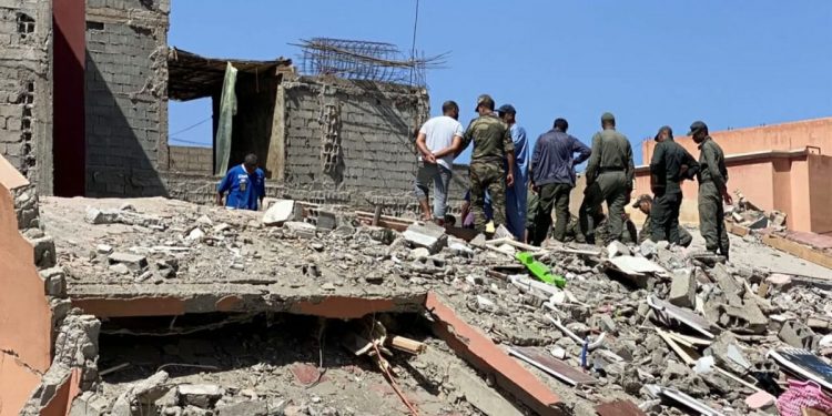 زلزال الحوز.. البنك الإفريقي للتنمية منبهر بـ”الاستجابة الفعالة” للمغرب