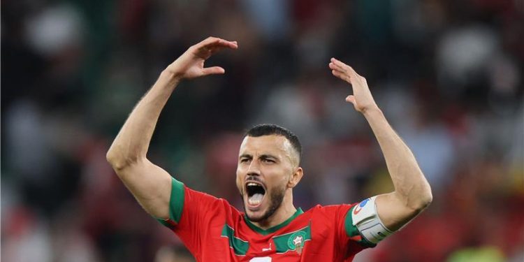 رومان سايس..”إن تنظيم المملكة لكأس العالم 2030 لحظة تاريخية لبلادنا ومكافئة عادلة لجهود المغرب في تطوير كرة القدم”