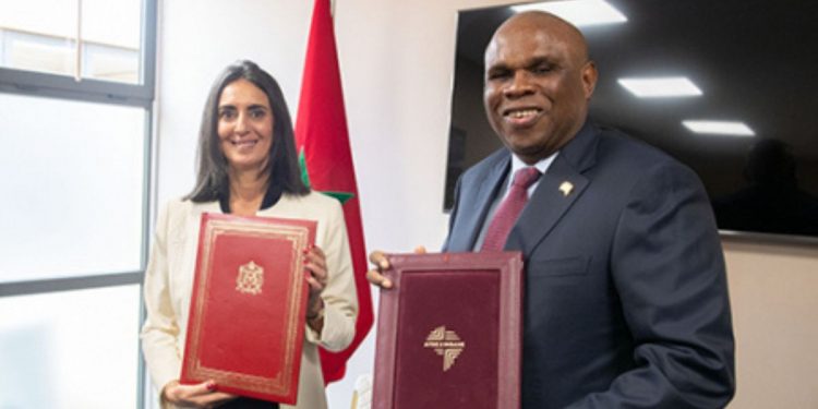 توقيع مذكرة تفاهم بين المغرب والبنك الإفريقي للاستيراد والتصدير بقيمة مليار دولار