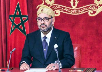 برقية تعزية من الملك محمد السادس إلى أسرة الصحفي الراحل جون-بيير الكباش