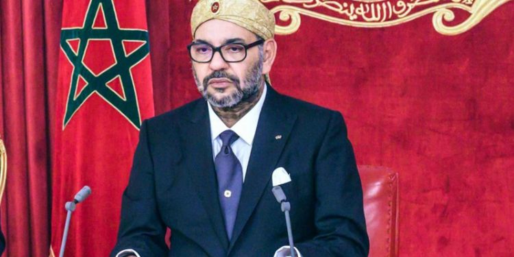 برقية تعزية من الملك محمد السادس إلى أسرة الصحفي الراحل جون-بيير الكباش