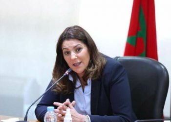 الوزيرة المنصوري تستضيف زعيم المعارضة الفرنسية ماكرون في الرباط