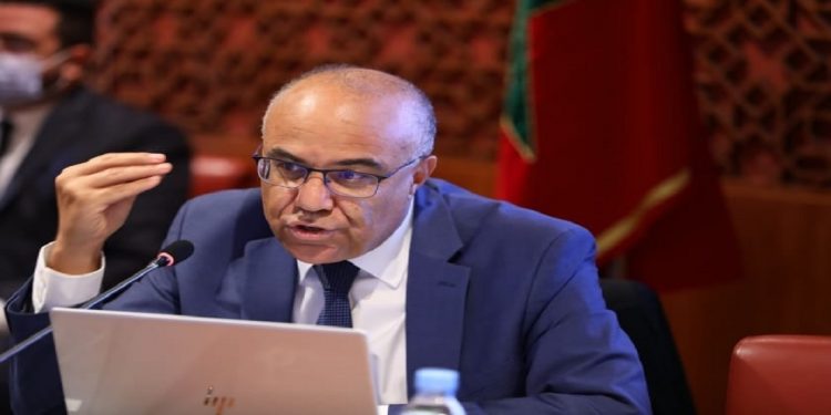 مصدر: الوزير ميراوي يغادر المستشفى بعد تعرضه لحادثة سير