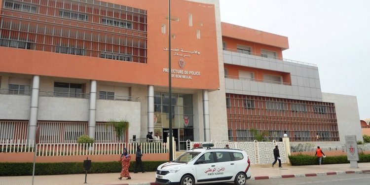 توقيف جزار “سبّ وضرب” يهودي مغربي ببني ملال