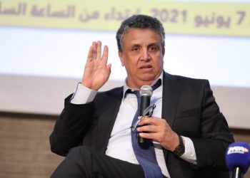 وهبي يعد بإيجاد طرق للتعامل مع سارقي المال العام
