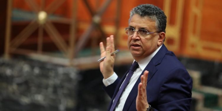 وهبي كيدافع على “شراء العقوبة السجنية”‎ بالمغرب و كيرفض الخوض في نقاش الأثرياء والفقراء…