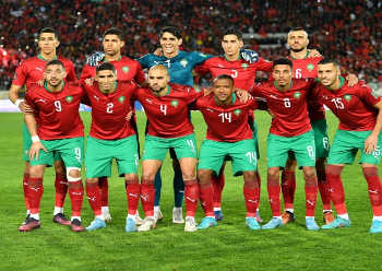 وليد الركراكي يعلن عن قائمة الأسود  لمباراتي إريتريا وتانزانيا