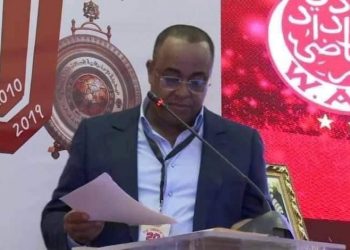 الناصيري يتعهد بصرف مستحقات الراحل فلوح لعائلته