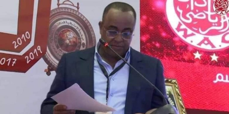 الناصيري يتعهد بصرف مستحقات الراحل فلوح لعائلته