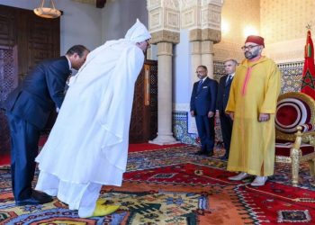 الملك يستقبل عددا من السفراء الجدد ويسلمهم ظهائر تعيينهم
