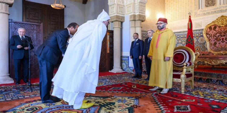 الملك يستقبل عددا من السفراء الجدد ويسلمهم ظهائر تعيينهم
