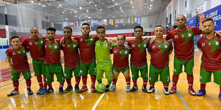 المنتخب المغربي لقصار القامة يتأهل إلى ربع نهائي المونديال