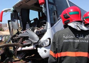 26 قتيلا و2296 جريحا.. حصيلة حوادث السير بمدن المغرب