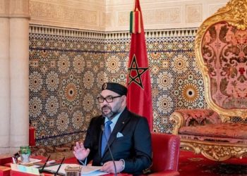 الملك يستقبل الأعضاء الجدد المعينين بالمحكمة الدستورية ويعين رئيسها