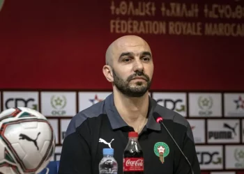 تصفيات كأس العالم 2026: الإصابات شاغلة بال الركراكي قبل الإعلان على قائمة “الأسود” لمباراة تنزانيا