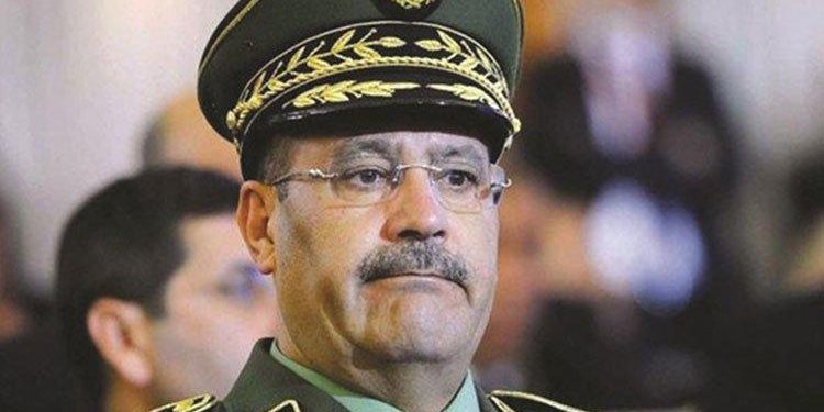 سويسرا اعتاقلات جنرال وازن في الجيش الجزائري