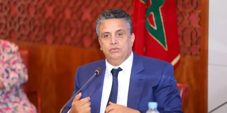 وهبي: المغرب حرص على مناهضة مختلف أشكال الميز وتكريس قيم المساواة