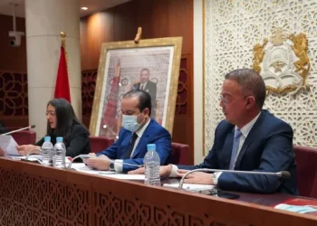 لجنة المالية بمجلس النواب تصادق بالأغلبية على الجزء الأول من مشروع قانون المالية لسنة 2024