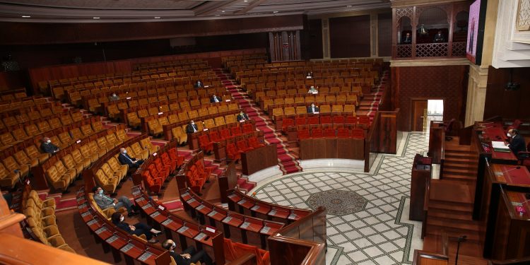 مجلس النواب يصادق بالأغلبية على الجزء الأول من مشروع قانون المالية 2024