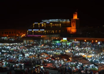 مراكش ثاني الوجهات المفضلة لدى الإسبان بعد بانكوك