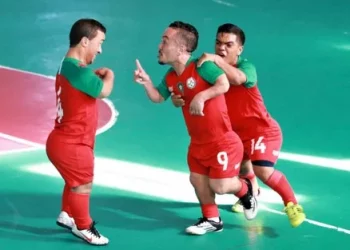 المنتخب المغربي لقصار القامة يستهل المونديال بتعادل أمام بوليفيا ب 3-3