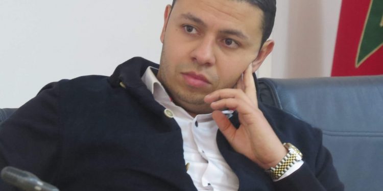 سنة حبسا لياسين الراضي بتهم عدم التبليغ عن جناية وعدم تقديم مساعدة لشخص وإعداد وكر للدعارة