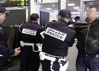 أمن طنجة يوقف أجنبيا مطلوب لدى السلطات القضائية الألمانية