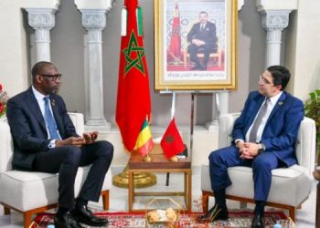 بعد محاولة تدخل الكابرانات في شؤون بلاده.. وزير خارجية مالي يحل بمراكش