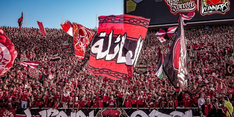 بعد اعتقال الناصري.. “الوينرز” تدعو إلى تجاوز الفترة بهدوء