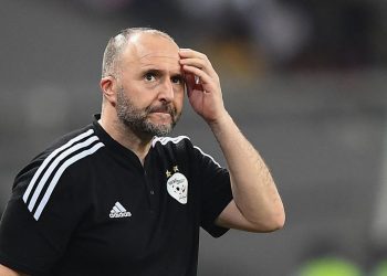 بلماضي يرشح أسود الأطلس للظفر بلقب الكان