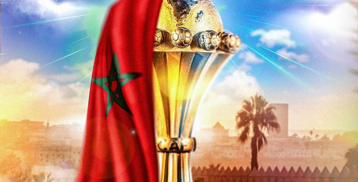 الكاف تكشف موعد تصفيات كأس أمم افريقيا المغرب 2025