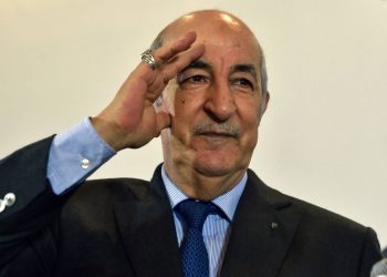 فضيحة من العيار الثقيل.. رئيس الجزائر يتطاول على الذات الإلهية