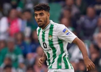 ارتفاع القيمة التسويقية لنجم المنتخب الأولمبي