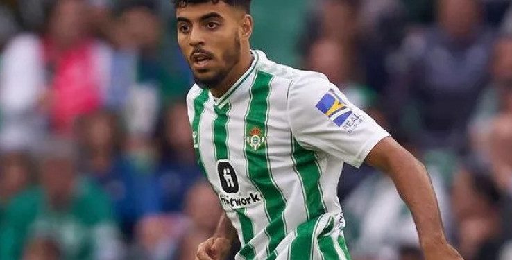 ارتفاع القيمة التسويقية لنجم المنتخب الأولمبي