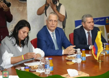 أعضاء بمجلس الشيوخ الكولومبي يعبرون عن إعجابهم بالمظاهر التنموية بالأقاليم الجنوبية للمملكة