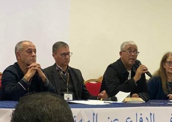إنتخاب اخشيشن رئيسا للنقابة الوطنية للصحافة المغربية