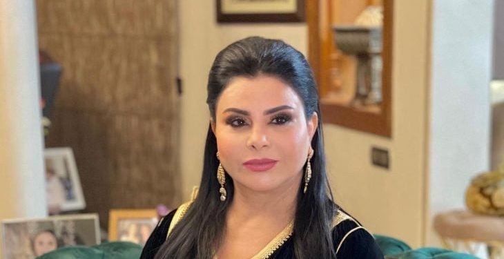 لطيفة رأفت تخرج عن صمتها وتوضح علاقتها بملف بارون المخدرات