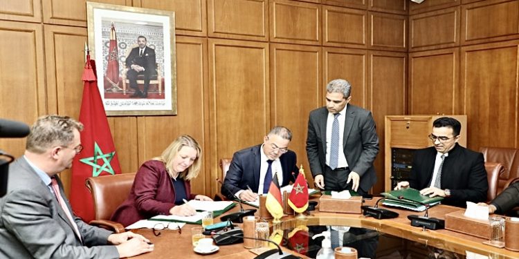 بنك التنمية الألماني يمنح قرضا للمغرب